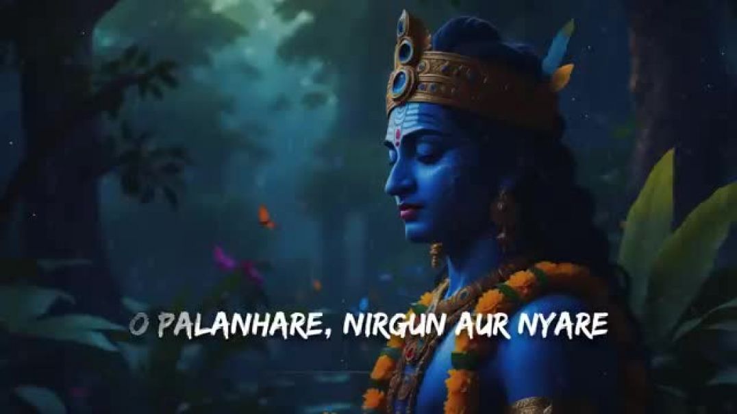 Lata_Mangeshkar,_Udit_Narayan_-_O_Paalanhaare__Lyrics____A