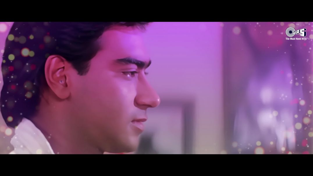 ⁣I Love You - Lyrical _ Phool Aur Kaante _ Ajay Devgn_ Madho _ Alisha Chinai_ Udit Narayan _ 90s Song