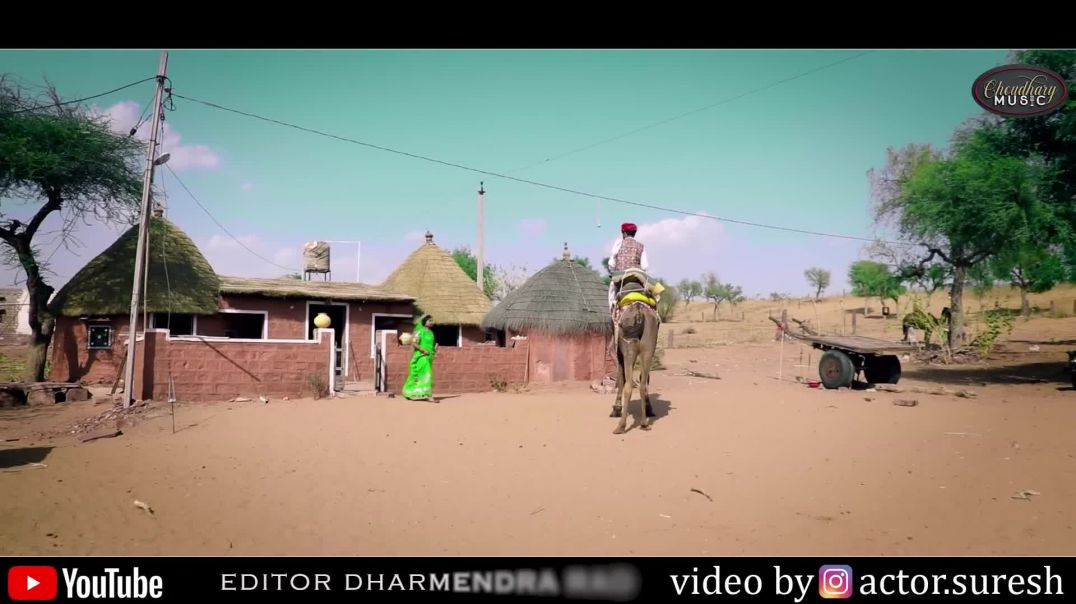 ⁣राजस्थान_रंगीलो_म्हारौ,_धोरा_धरती_वालो_हैं____Maayad_Bhasha___Ashok_Chouhan_&amp;amp;_Divya_Chou