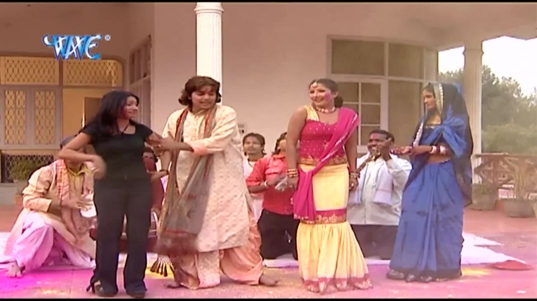 ⁣हमरा भईया के दू दू गो साली _ Pawan Singh _ Du Du Go Saki _ Luta Bahar Holi Ke _ Bhojpuri Holi Song(1