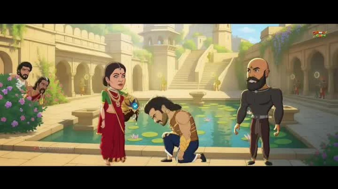 ⁣Baahubali ❌ Technology | Part 2 | Mahishmati Ka Viral King 👑📱😂