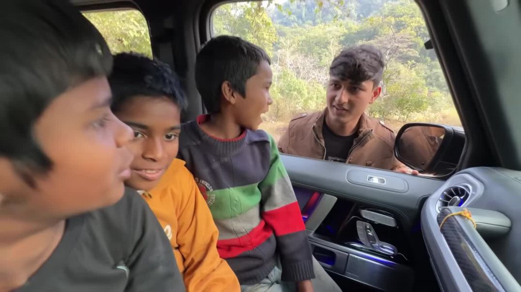 ⁣New G-Wagon Aagyi 😍 White(720P_HD)