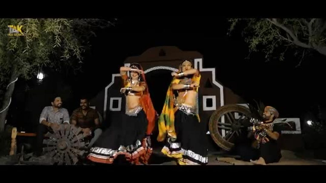 ⁣Thare Nena Ro Tamkaro (Music Video) Bhanwar Ali _ थारे नेणा रो टंमकारो _ New Rajasthani Songs 2024