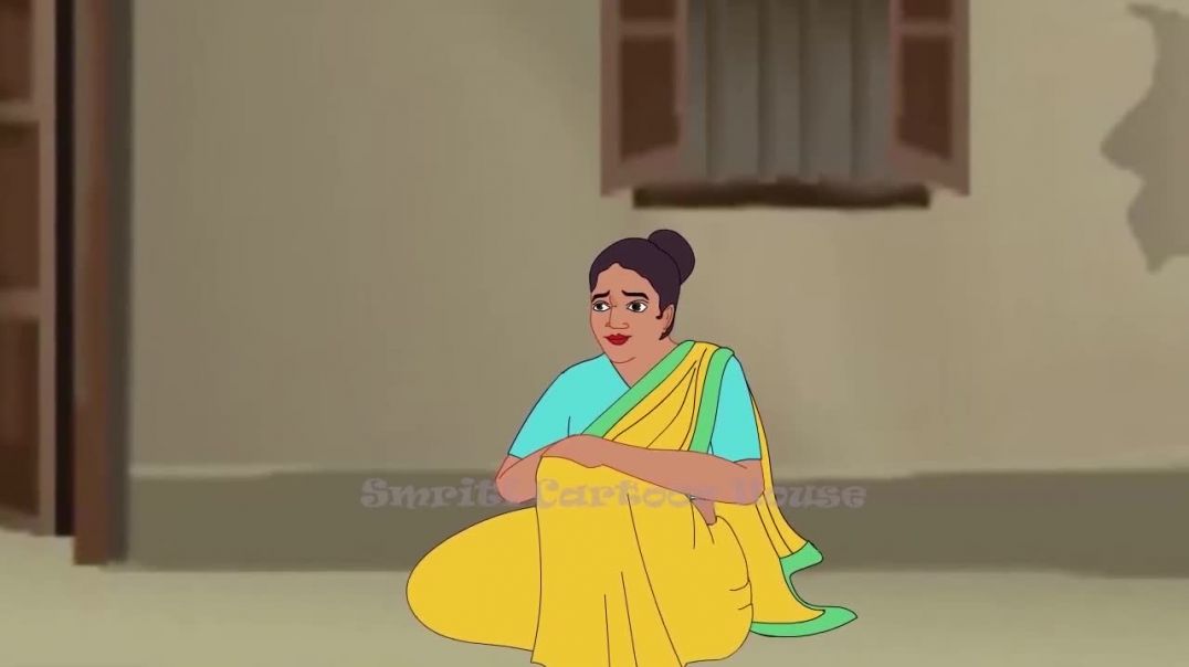 ⁣সওদাগরের প্রেম (Part 1+2)_ Bengali fairy Tales cartoon _ Bangla Golpo _ Thakurmar Jhuli _ Love Story