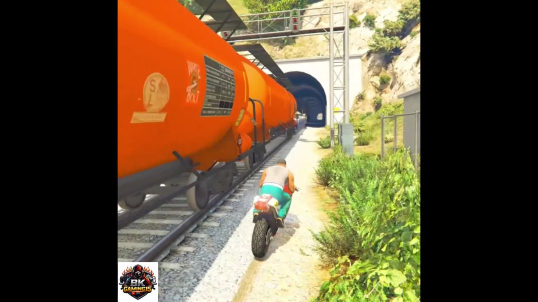 ⁣#yt #gaming #train #stop #video #bkgaming15