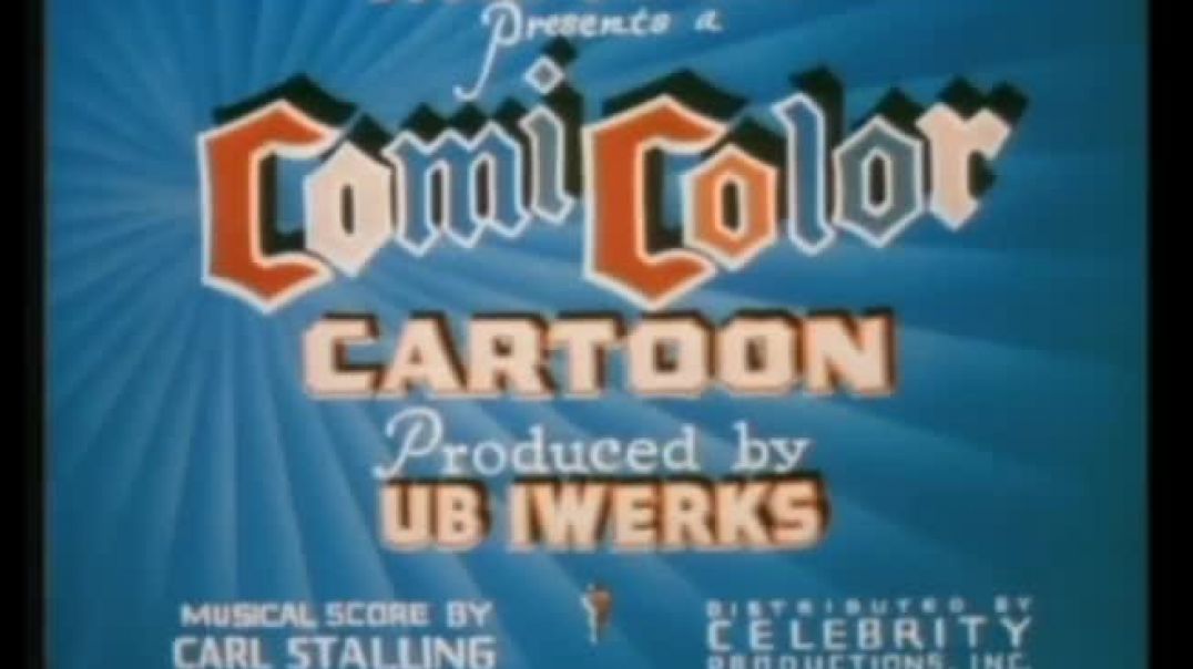 ⁣Comicolor - Simple Simon(480P)