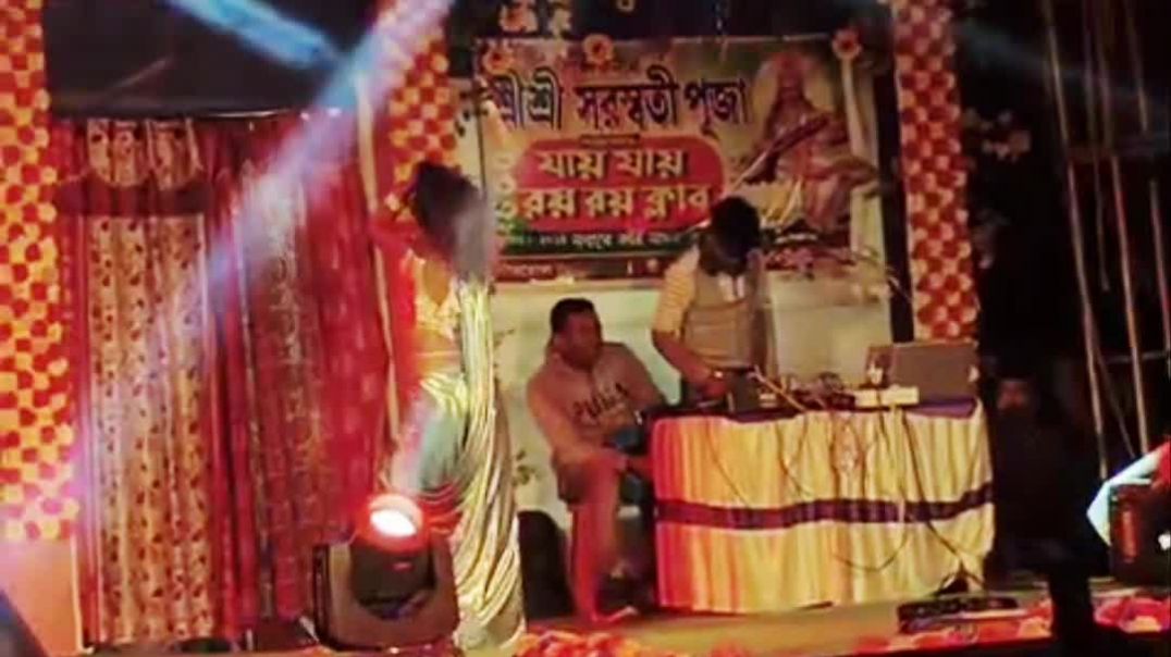 ⁣O Baba Kiss Me ll Dance Hungama ll Village fair Dance Program