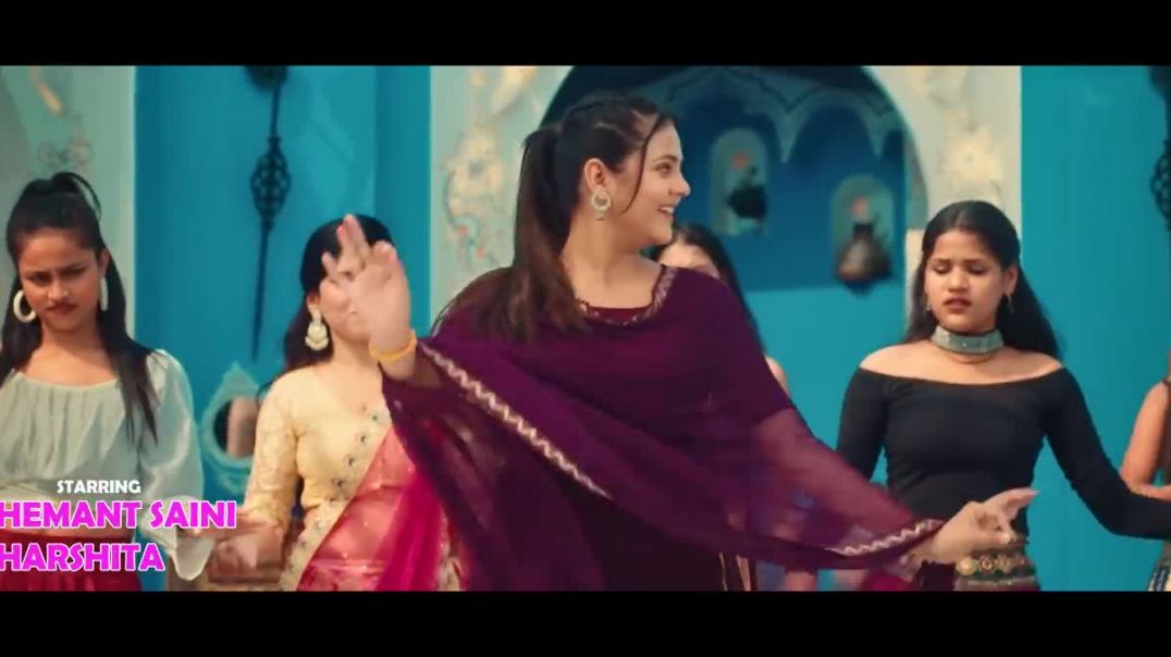 Dil_Haar_Gaya__Official_Video____Hemant_Saini_Tijara___Harshita___Nonu___Krishan___New_Song2132