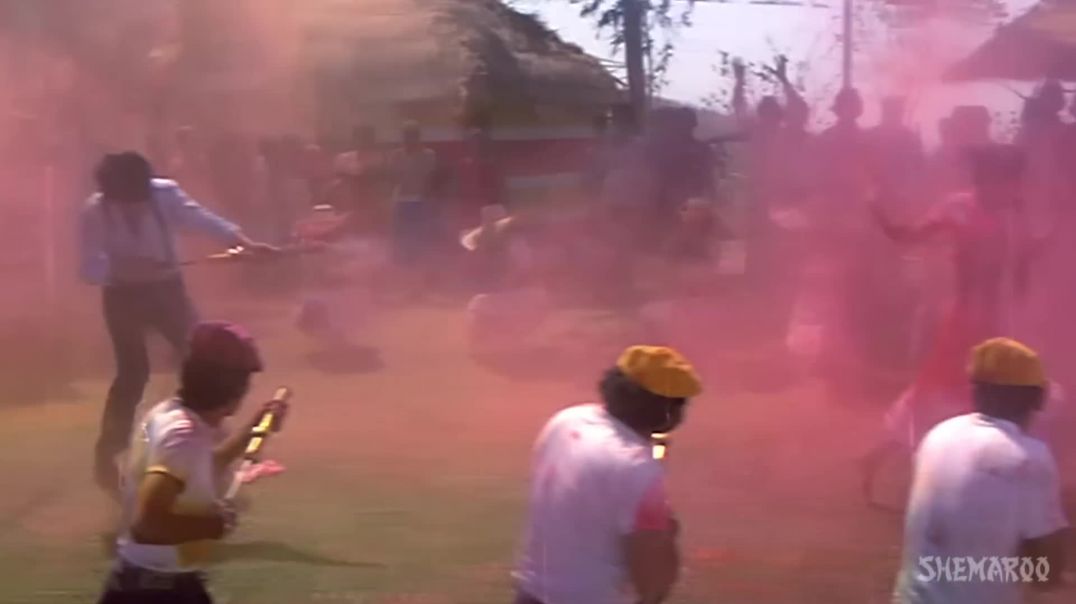 ⁣O Meri Pehle Se Tang Thi Choli _ Tina Munim _ Rajesh Khanna _ Souten _ Old Hindi Songs _ Holi(1080P_