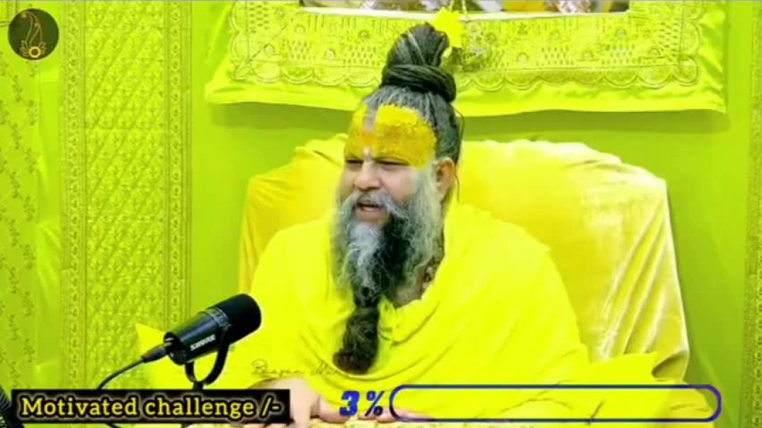 ⁣Premanand ji maharaj bolo radhe radhe