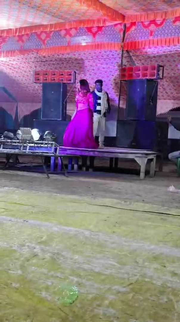 Ek video esa bhi dance ka