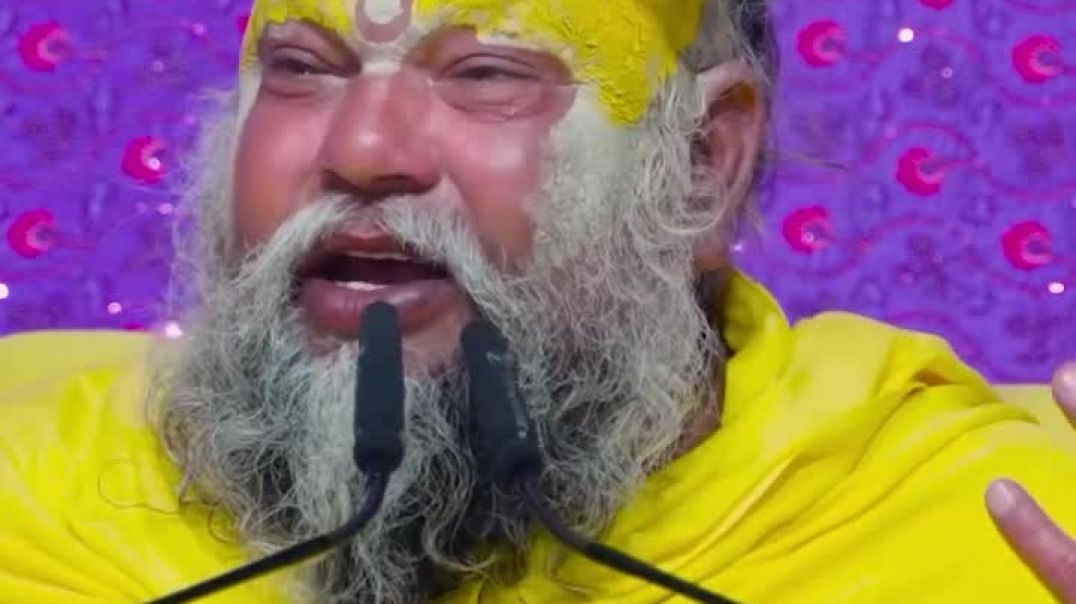 ⁣जादू-माया का जादूBhajan Marg by Param Pujya Vrindavan Rasik Sant Shri Hit Premanand Govind Shara
