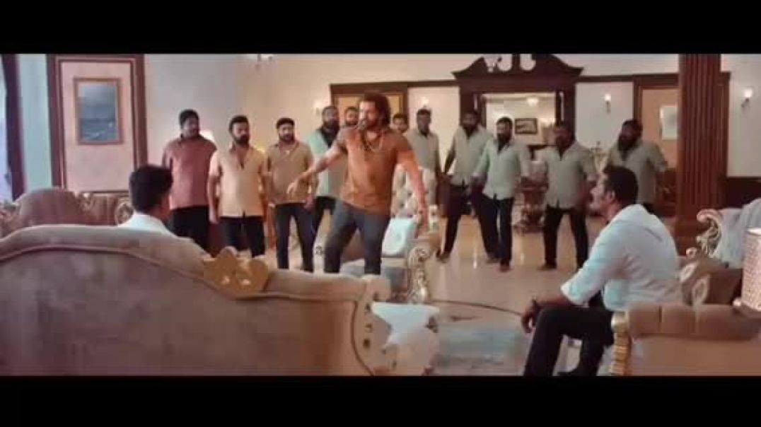 ⁣हीरो ने cm को दिया चेलेज मूवी।। Hiro ne cm ko diya chelej ।। South Indian movie song।। The best for 