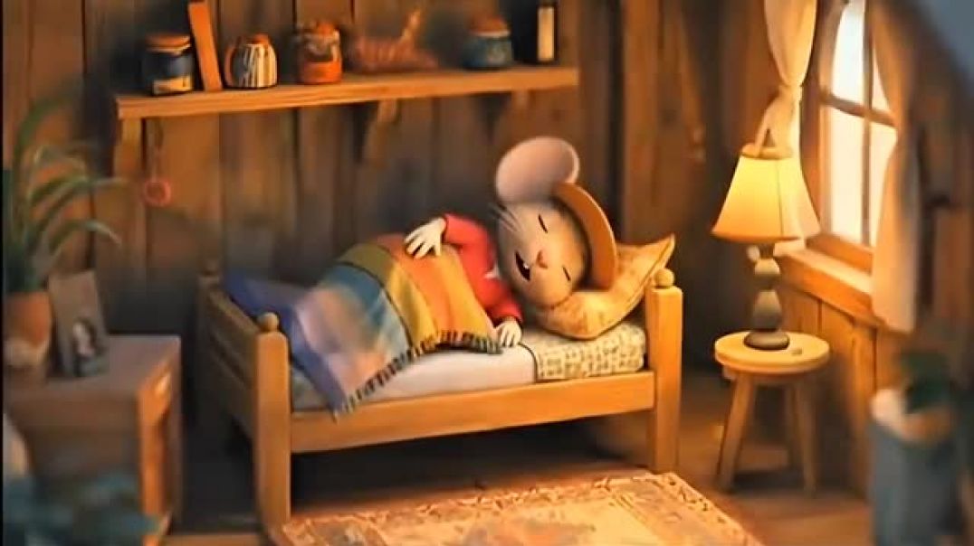 ⁣Aaj_Mangalwar_Hai_Chuhe_Ko_Bukhar_Hai_🐭___Most_Funny_Kids_Hindi_Rhyme___Cartoon_Rhymes(360p)