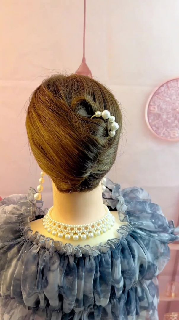 New model hairstyle 2026