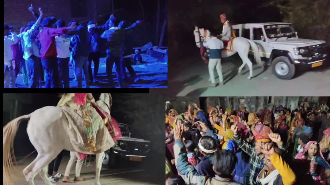 ⁣Shaadi me dance kiya tha