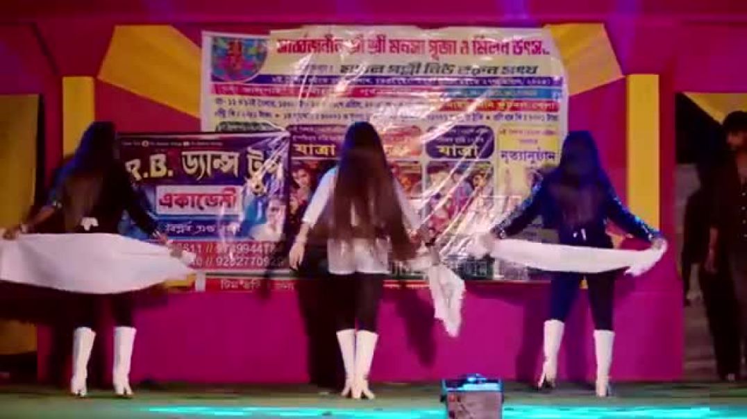 ⁣Jimmy Jimmy Aaja Aaja Song Dance DJ