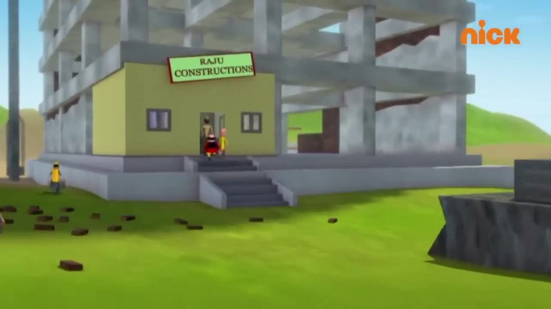 ⁣Motu Patlu _ Season 1 _  मोटू पतलू _ Motu Patlu Ka Dhamaal _ Episode 60 Part 1 _ Voot Kids(720P_HD)