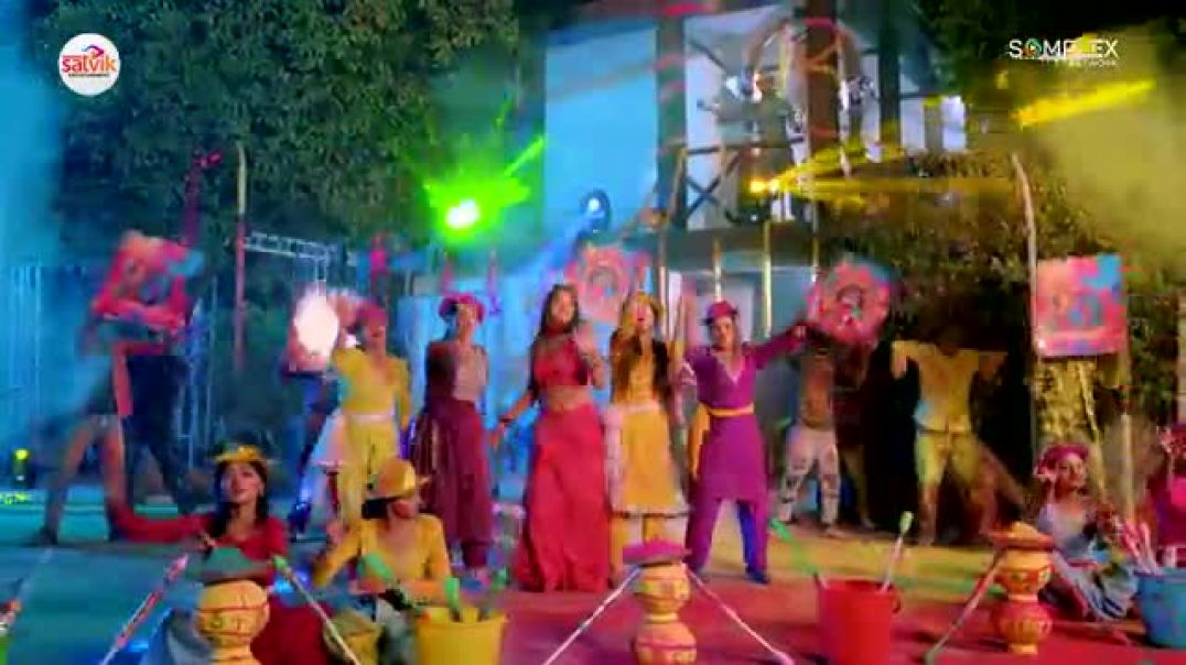 ⁣_Video - होली में देवरा बहिन मोर बटईया मांगे - आ गया _Aashish Yadav का असली - _