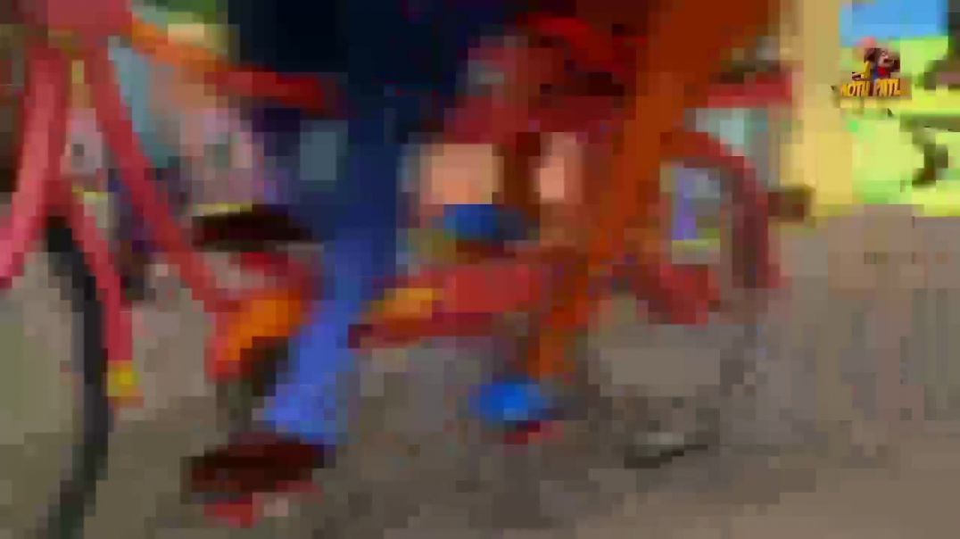 Motu Patlu से क्यूँ डरे Chingum Sir _ Motu-Patlu(720P_HD)(0)(0)(0)