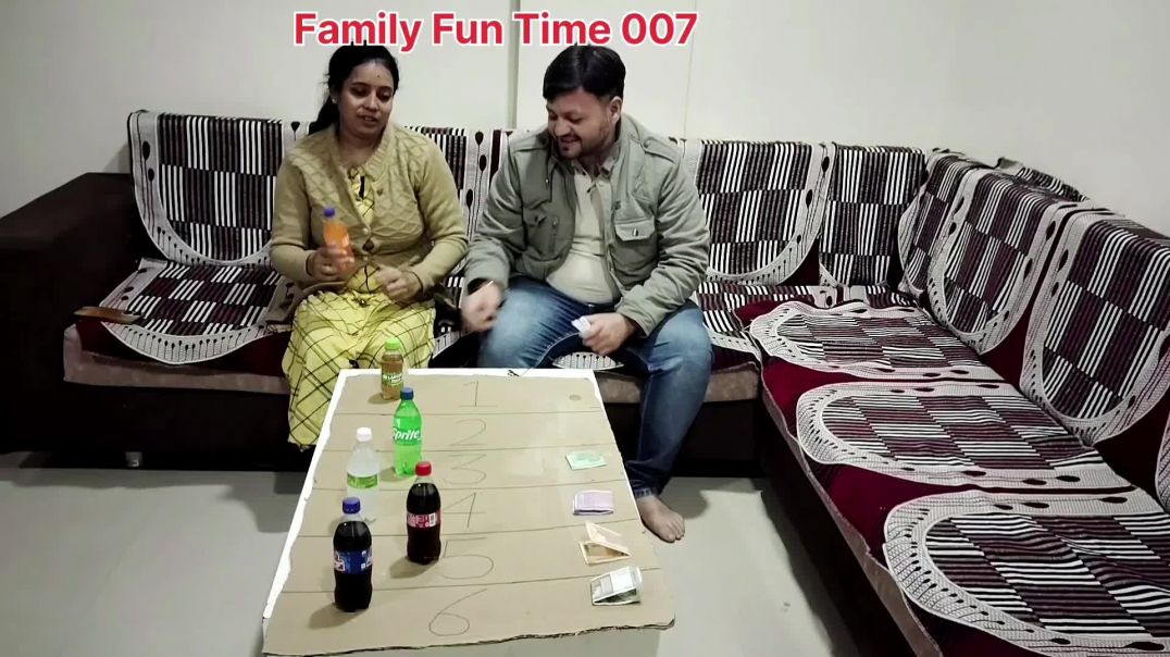 ⁣It's cold drink game