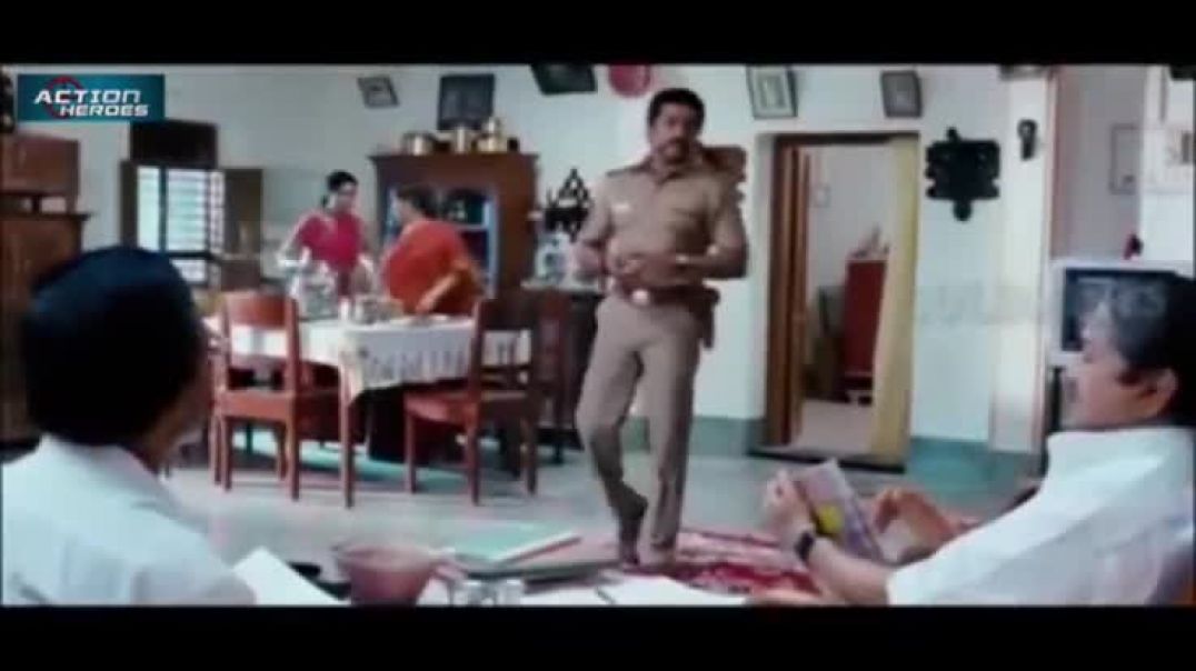 ⁣Singham movie comedy scene 😂