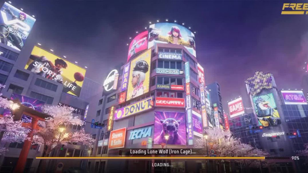 ⁣Free fire gameplay part 13 😲😲😲😲 #gaming #viral