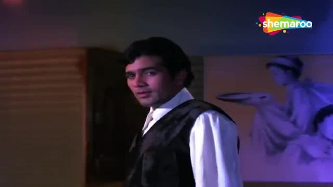 ⁣O Mere Dil Ke Chain _ Rajesh Khanna_ Tanuja _ Mere Jeevan Saathi (1972) _ R