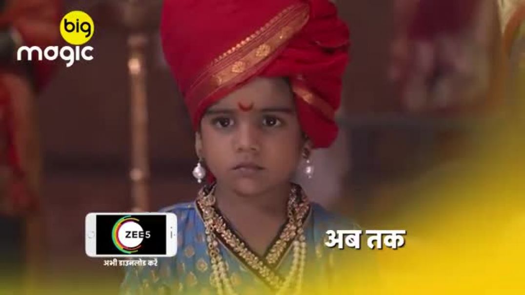 ⁣Swarajyarakshak_Sambhaji_Hindi_ episode_3_-_Full_Episode_-_Dr