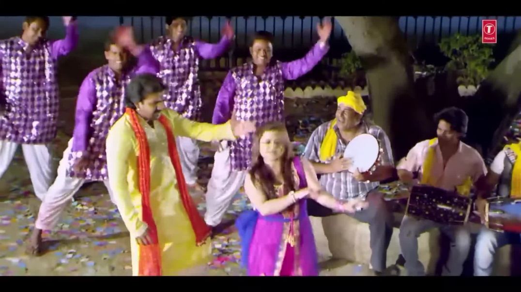 ⁣VIDEO _ Pawan Singh _ JUTHAAR DIHALE RAJA JI _ Bhojpuri Holi Video 2022 _ पवन सिंह(1080P_HD)