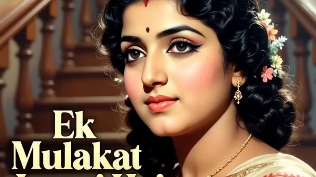 Ek_Mulakat_Jaruri_hai_Sanam_Old_Evergreen_Songs_1080P