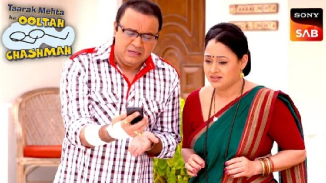 ⁣Don Badal ने दी Bhide को कैसी धमकी ? | Taarak Mehta Ka Ooltah Chashmah | Bhide Ki Comedy