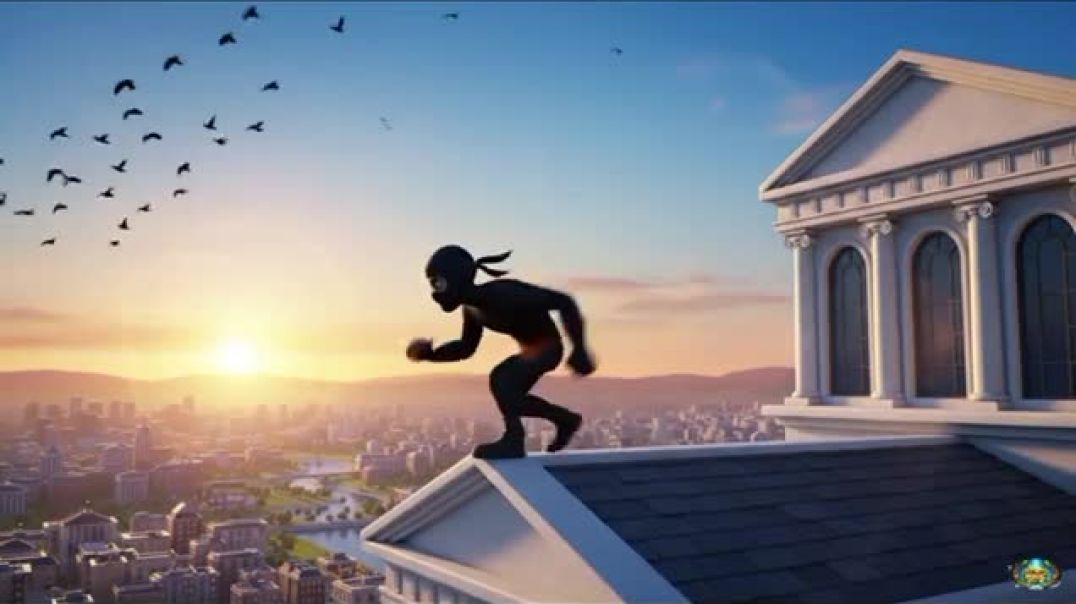 ⁣They_Died,_Horse_and_Goat_with_Two_Thieves!_What_Happened_in_the_Farm__Lost_Horse_and_Goat__3D(360p)