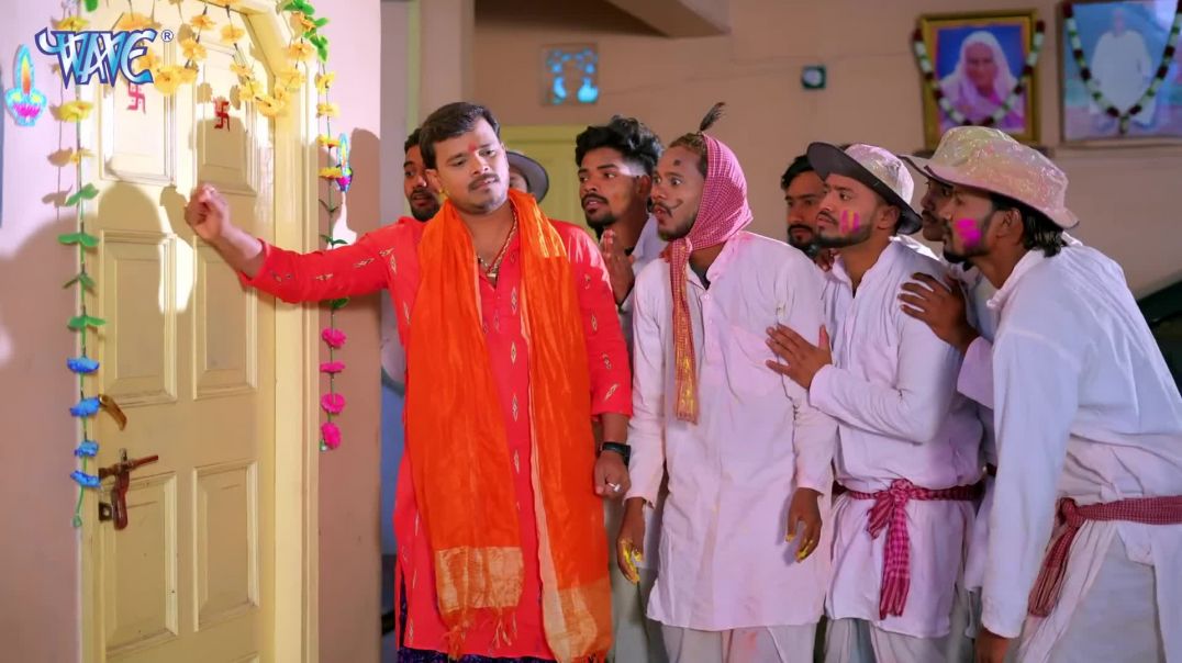 ⁣होली में प्रणाम बा _ _प्रमोद प्रेमी यादव _ Kurti Me Murti Ke Pranam Ba A Bhauji _ Holi So(1080P