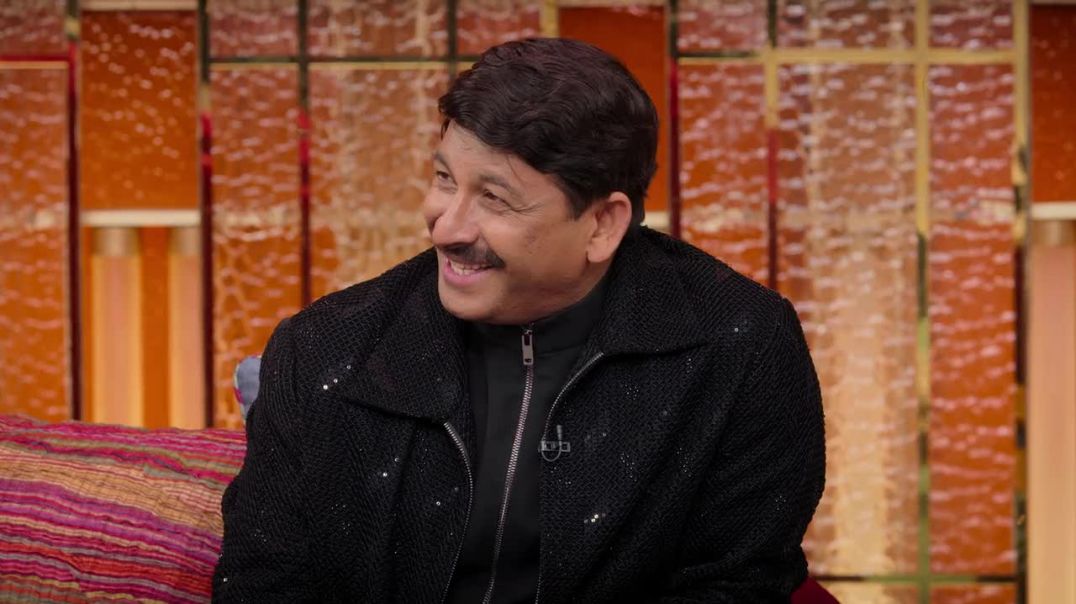 ⁣The Great Indian Kapil Show Season 4 Episode 4