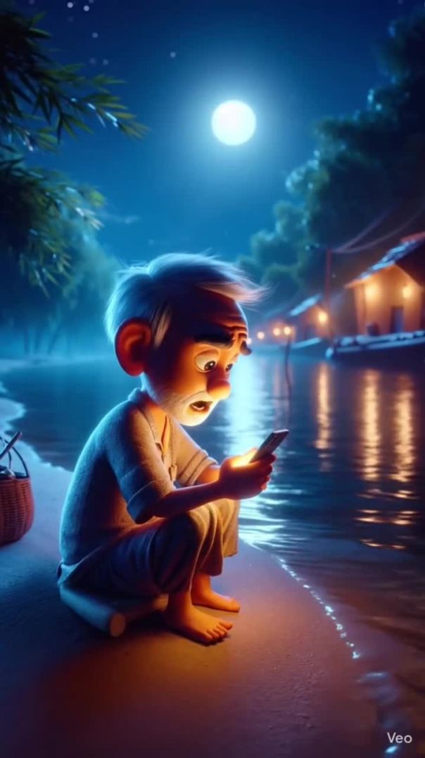 मशवरा और सोने की मछली कीकहानी #cartoon