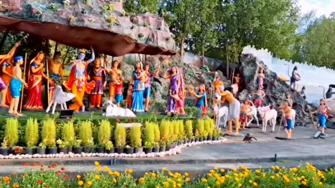 ⁣श्री कृष्ण जी हिंदी सॉन्ग वीडियो