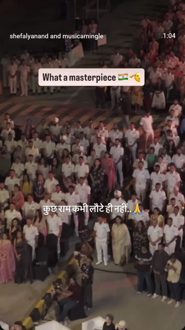 Kuch ram kabhi lote hi nahi