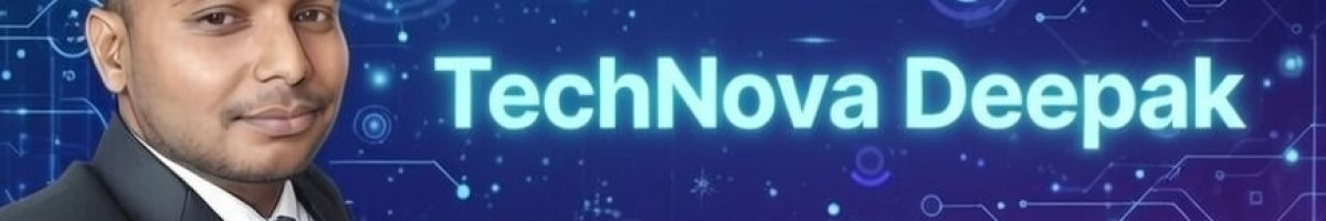 TechNovaDeepak 