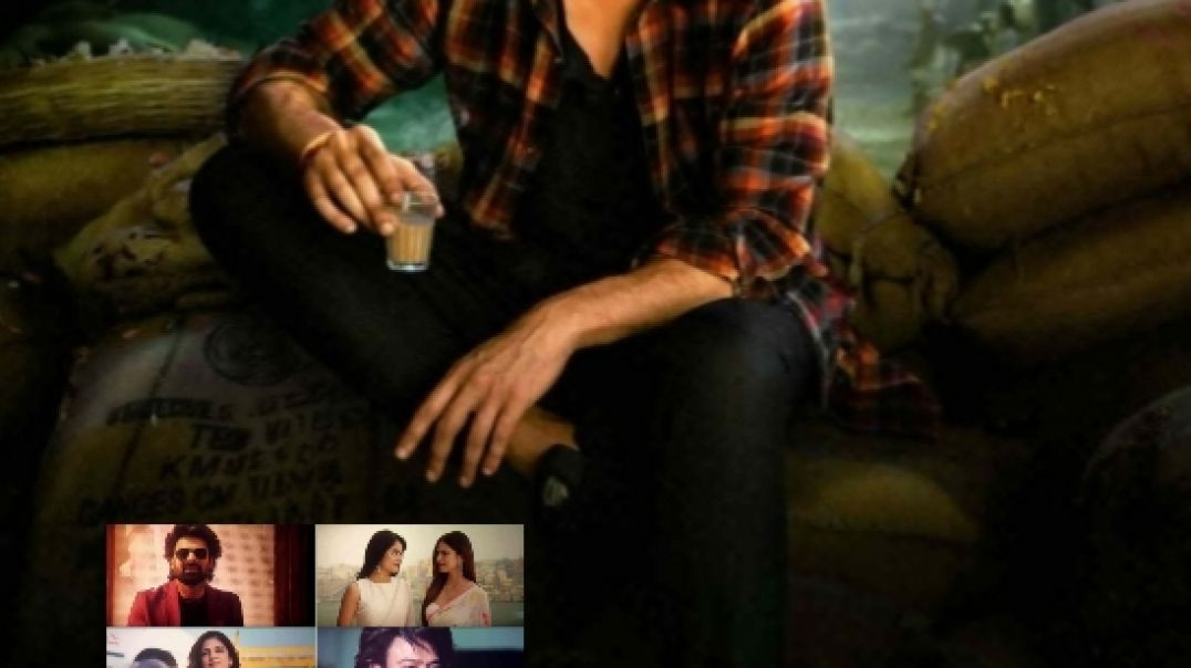 ⁣#raja saab prabhas ki new movie