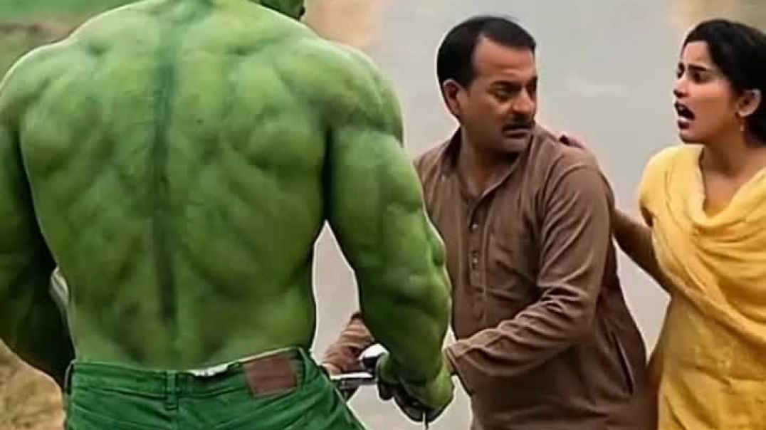 #aivideo_#virel_#hulk_#hulkvsbluehulk