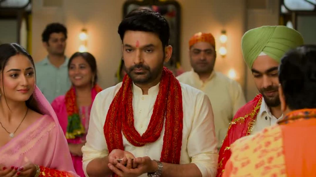 ⁣Kis Kisko Pyaar Karoon 2 (2025) Bollywood Hindi Movie HD 720p ESub