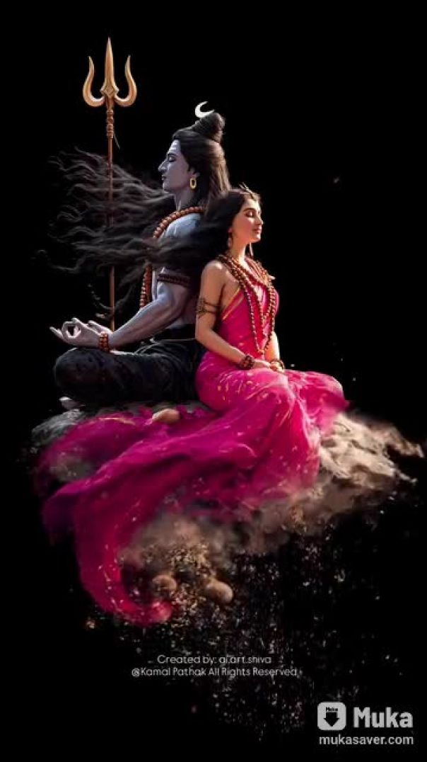 🪷ॐ_।_हर_हर_महादेव_शम्भू_।_ॐ🪷_Shiva_🔱🙏🏽__[Har_Har_Mahadev,_Sanatan_Dharma,_Mahakal_Posts,_Mahadev_Pos