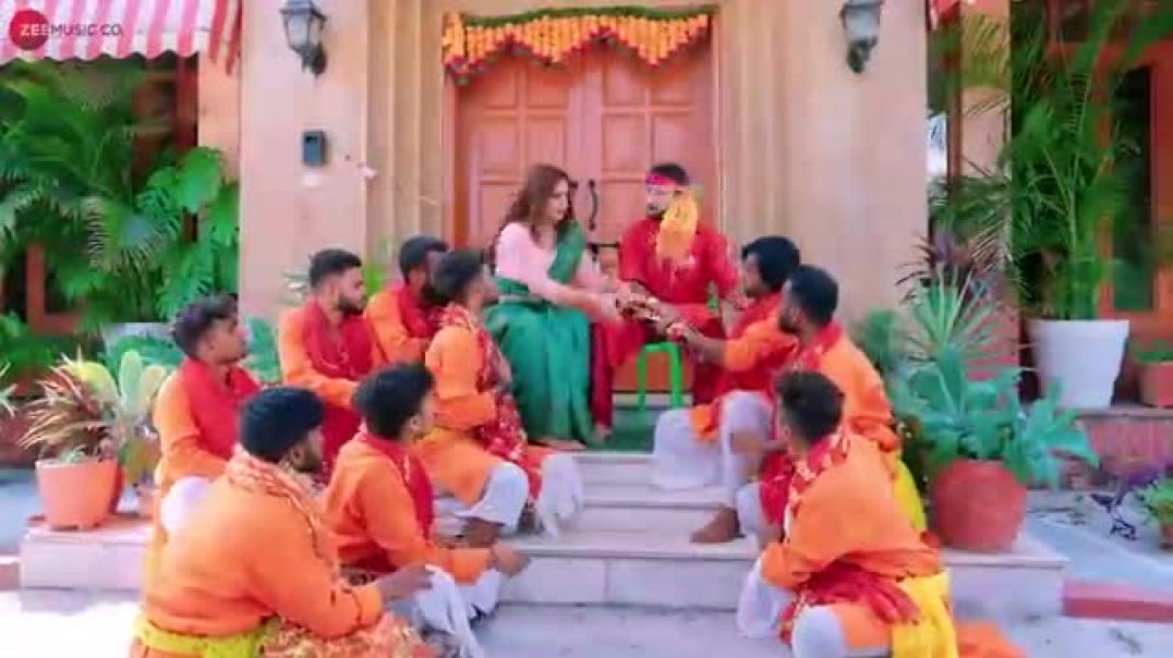 ⁣#neelkamalsingh___#ShivaniSingh_कलशा_दियरिया_लेले_अईह_Kalsha_Diyariya_Lele_Aayi___Arya_Sharma(360p)