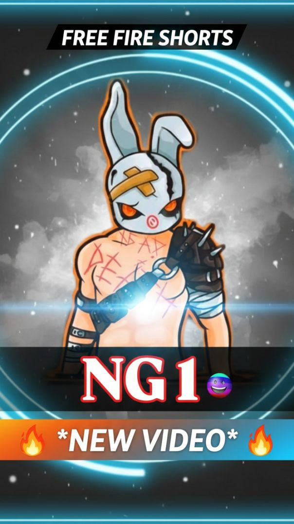 Free fire shorts