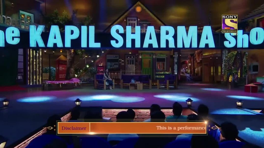 ⁣Alia Pokes A Blushing Varun Dhwan _ The Kapil Sharma Show _ Full Episode(720P_HD)