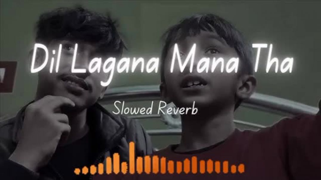 ⁣Jhan_Dil_Lagana_Mana_Tha__slowed_reverb__Full_Song_#song_#music_#love(360p)