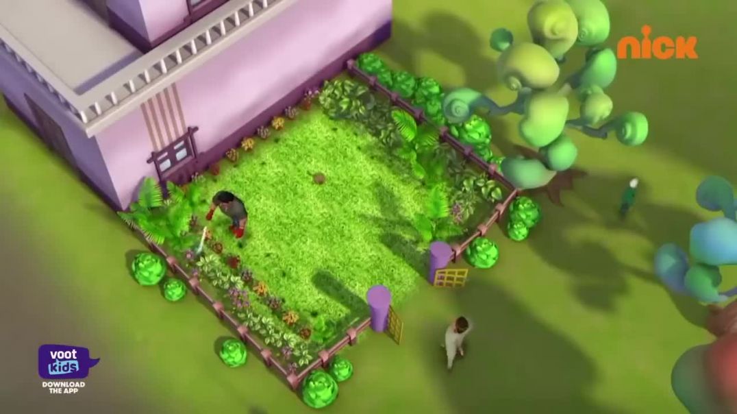 ⁣Motu Patlu _ मोटू पतलू S1 _ Judwa Boxer _ Episode 213 Part 2 _ Download Voot Kids App(720P_HD)