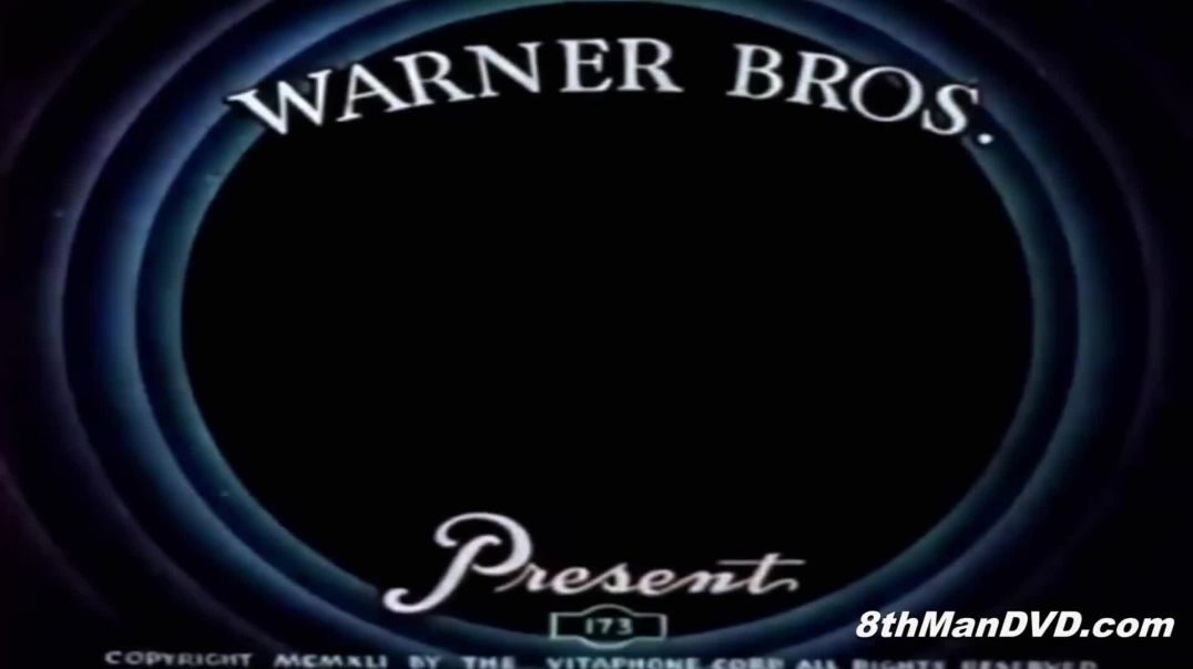 ⁣LOONEY TUNES (Looney Toons)_ BUGS BUNNY - All This and Rabbit Stew (1941) (Remastered HD)(1080P_HD)