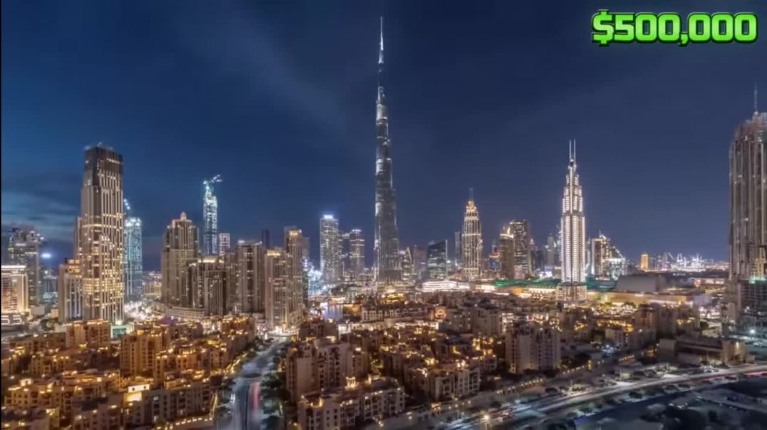 ⁣One the bhurj khalifa ricord